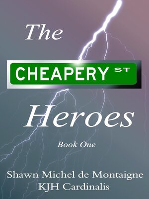 cover image of The Cheapery St. Heroes